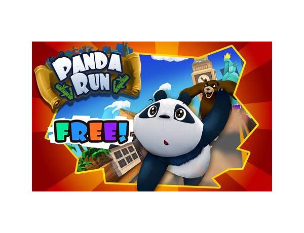 Panda Panda Run for Android - Download the APK from Habererciyes